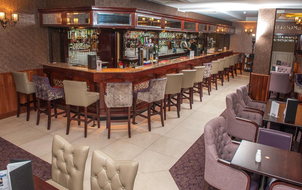 Allingham Arms Hotel Bundoran Luaran gambar